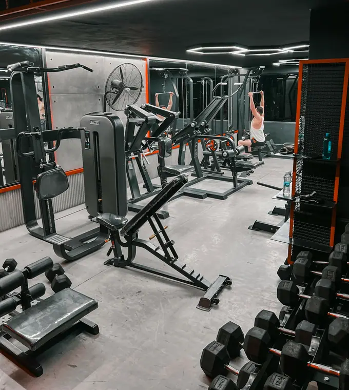 Fitness & Gym